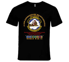 Load image into Gallery viewer, Army - 414th Expeditionary Reconnaissance Squadron - Aac W Wwii Eu Svc T Shirt, Hoodie and Premium