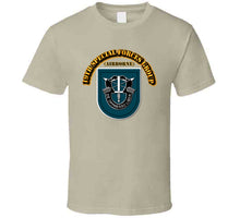 Load image into Gallery viewer, SOF - 19th SFG - Flash -T-Shirts - Classic