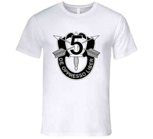 Load image into Gallery viewer, SOF - 5th SF - SF DUI - No Txt - T-SHIRTS - PREMIUM