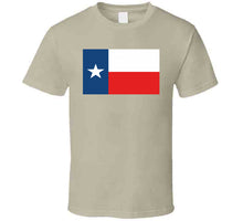 Load image into Gallery viewer, Flag of Texas - T-Shirts - Classic