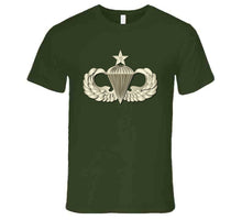 Load image into Gallery viewer, Senior Airborne Wings - T-Shirts - Premium