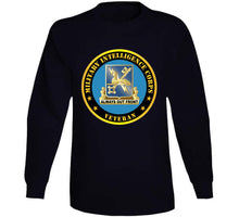 Load image into Gallery viewer, Army - Military Intellligence Corps Veteran T Shirt