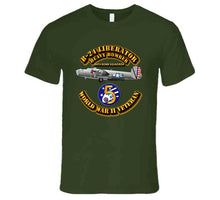 Load image into Gallery viewer, AAC - 43BG - 64th BS - B-24 - 5th AF - T-Shirts - Premium