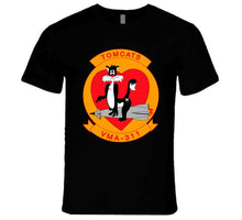 Load image into Gallery viewer, Usmc - Marine Attack Squadron 311 - Vma 311 Wo Txt - T Shirt, Premium and Hoodie