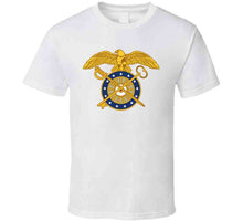 Load image into Gallery viewer, Army - Quartermaster Corps Branch Wo Txt T Shirt