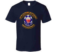 Load image into Gallery viewer, 82nd Support Battalion No SVC Ribbon T Shirt - Classic