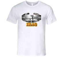Load image into Gallery viewer, CAB - IRAQ T Shirt