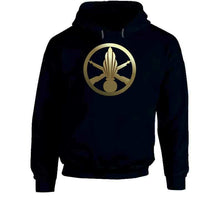 Load image into Gallery viewer, France - French Military Infantry Beret Badge Wo Txt Long Sleeve T Shirt