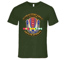 Load image into Gallery viewer, DUI - 315th Support Group w SVC Ribbon - T-Shirts - Premium