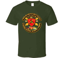Load image into Gallery viewer, USMC - 3rd Marine Division (Special) - 2 - T Shirt, Premium and Hoodie