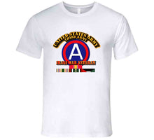 Load image into Gallery viewer, Third Army - Iraqi War Veteran T Shirt