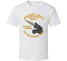 Load image into Gallery viewer, Army - Artillery, Honest John Rocket, (MGR-1) - T Shirt, Premium and Hoodie