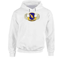 Load image into Gallery viewer, Army - Airborne Badge - 504th Infantry Regiment -No Txt T Shirt