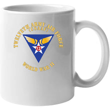 Load image into Gallery viewer, Ssi - Aac - 12th Air Force - Wwii - Usaaf X 300 T Shirt