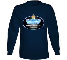 Load image into Gallery viewer, Army - The Pentagon W Gs Branch Wo Outside Txt X 300 Classic T Shirt, Crewneck Sweatshirt, Hoodie, Long Sleeve, Mug