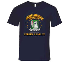 Load image into Gallery viewer, Company F 40th Armor - Berlin Brigade T Shirt