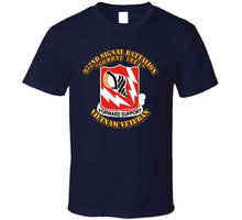 Load image into Gallery viewer, 972nd Signal Battalion Without Service Ribbon T Shirt, Premium and Hoodie