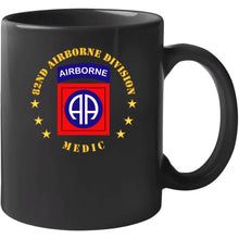 Load image into Gallery viewer, Army - 82nd Airborne Division - Medic T Shirt