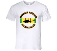 Load image into Gallery viewer, Vietnam Vet - AVN - Air Assault - T-Shirts - Premium