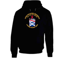 Load image into Gallery viewer, 18th Infantry Regiment - Coat of Arms T Shirt, Premium & Hoodie