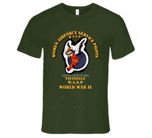 Load image into Gallery viewer, WASP - Women Airforce Service Pilots, "Fifinella", World War II - T Shirt, Premium and Hoodie