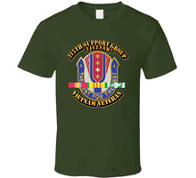 Load image into Gallery viewer, DUI - 315th Support Group w SVC Ribbon - T-Shirts - Classic