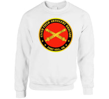 Load image into Gallery viewer, Army 434th Field Artillery Brigade — Heritage Crewneck Sweatshirt | Fort Sill, OK