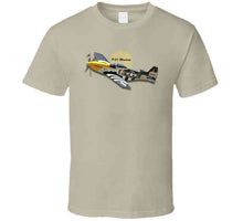 Load image into Gallery viewer, Army Air Corps P-51 Mustang Wo Aac X 300 T Shirt