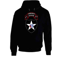 Load image into Gallery viewer, 1st Ranger Infantry Company - 2nd Id Ssi X 300 T Shirt