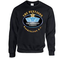 Load image into Gallery viewer, Army - The Pentagon W Gs Branch X 300 Classic T Shirt, Crewneck Sweatshirt, Hoodie, Long Sleeve, Mug