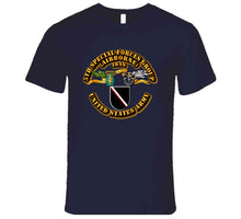 Load image into Gallery viewer, SOF - 5th SFG - Ribbon - Iraq - T-Shirts - Premium