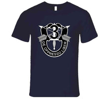 Load image into Gallery viewer, SOF - 3rd SF - SF DUI - No Txt - T-Shirts - Premium
