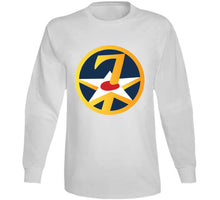 Load image into Gallery viewer, Ssi - Aaf - 7th Air Force Wo Txt X 300 T Shirt