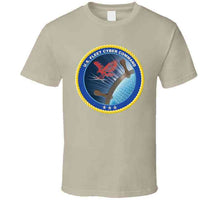 Load image into Gallery viewer, Navy - U.s Fleet Cyber Command Wo Txt X 300 T Shirt