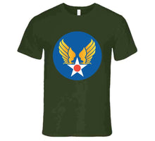 Load image into Gallery viewer, Ssi - Aaf - 1st Army Air Force Wo Txt X 300 T Shirt