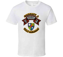 Load image into Gallery viewer, SOF - Co A - 75th Infantry - Ranger - T-Shirts - Classic