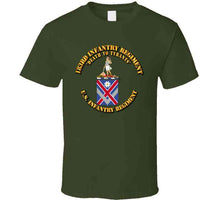 Load image into Gallery viewer, Army - 183rd Infantry Regiment - Coa - T-shirt