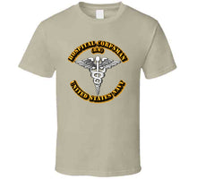 Load image into Gallery viewer, Navy - Rate - Hospital Corpsman - T-Shirts - Premium