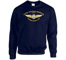 Load image into Gallery viewer, Navy - Naval Aviation Observer - Nao - Rough T Shirt