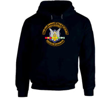 Load image into Gallery viewer, 7th Squadron - 17th Cavalry w SVC Ribbon - Hoodie