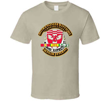 Load image into Gallery viewer, Army - 864th Engineer Battalion with Vietnam Service Ribbon - T-Shirts - Classic