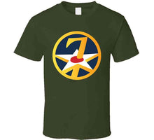 Load image into Gallery viewer, Ssi - Aaf - 7th Air Force Wo Txt X 300 T Shirt