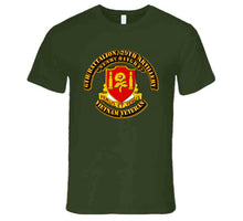 Load image into Gallery viewer, 6th Battalion, 29th Artillery w OUT SVC Ribbon - T-Shirts - Premium