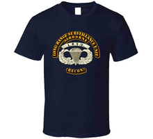 Load image into Gallery viewer, SOF - Airborne Badge - LRSU T Shirt - Classic