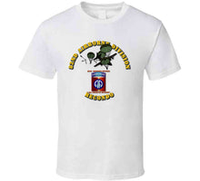 Load image into Gallery viewer, 82nd Airborne Division SSI - Recondo T Shirt