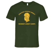 Load image into Gallery viewer, Army - Us Army Wac - Gold T Shirt