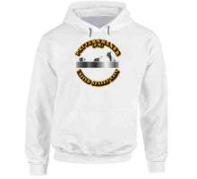 Load image into Gallery viewer, Navy - Rate - Patternmaker - HOODIE