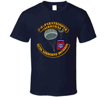 Load image into Gallery viewer, US Paratrooper - 82nd - T-Shirts - Classic