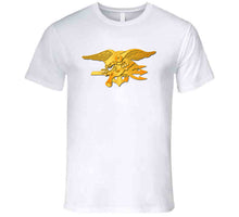 Load image into Gallery viewer, SOF - US Navy SEAL Badge - T-Shirts - Premium