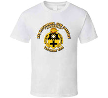 Load image into Gallery viewer, Army - 1st Battalion, 5th Cavalry W Txt T Shirt